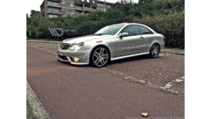Bodykit Mercedes-Benz CLK W209 AMG 204 Look