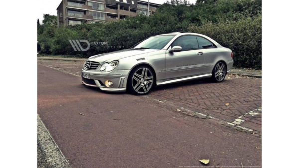 Bodykit Mercedes-Benz CLK W209 AMG 204 Look