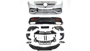 Bodykit Mercedes-Benz GLE C292 Facelift