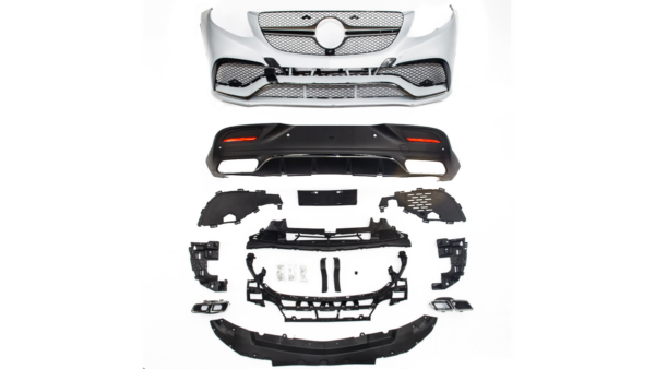 Bodykit Mercedes-Benz GLE C292 Facelift