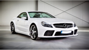 Bodykit Mercedes-Benz SL R230 AMG Black Series Look