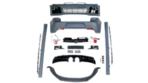 Bodykit Volkswagen Golf VI