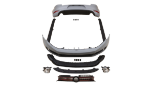 Bodykit Volkswagen Golf VI