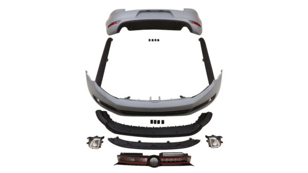 Bodykit Volkswagen Golf VI
