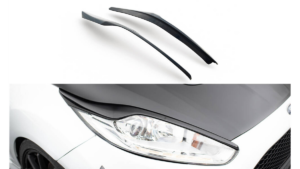 Eyebrows Ford Fiesta VII Facelift v.2