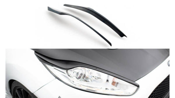 Eyebrows Ford Fiesta VII Facelift v.2