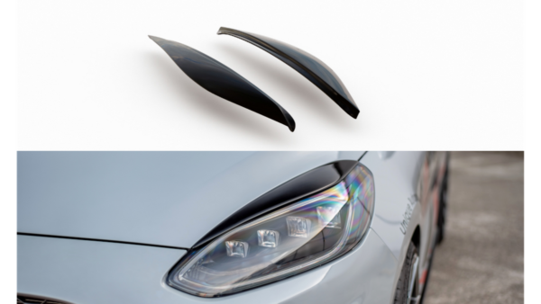 Eyebrows Ford Fiesta VIII