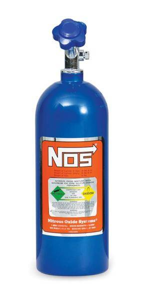 Elektriline sinine Nitrous pudel 2L