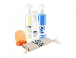 CHEMOTION Interior (Set)