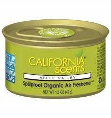 California scents Apple Valley Freshener 42g