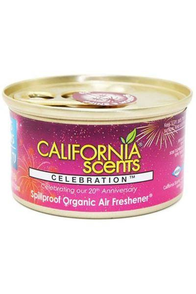 California scents Celebration Freshener 42g