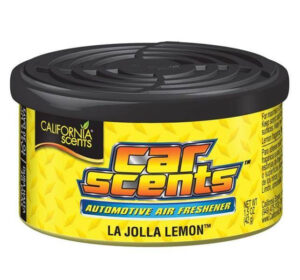 California scents La Jolla Lemon Freshener 42g