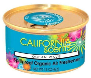 California scents Ocean Wave Freshener 42g