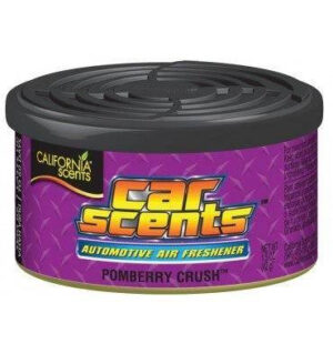 California scents Pomberry Crush Freshener 42g