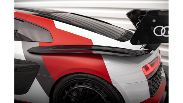 Canards Audi R8 4S Facelift Rear Fender