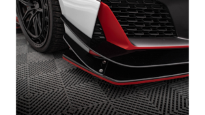 Canards Audi R8 4S Facelift Lower