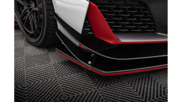 Canards Audi R8 4S Facelift Lower