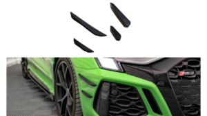 Canards Audi RS3 8Y