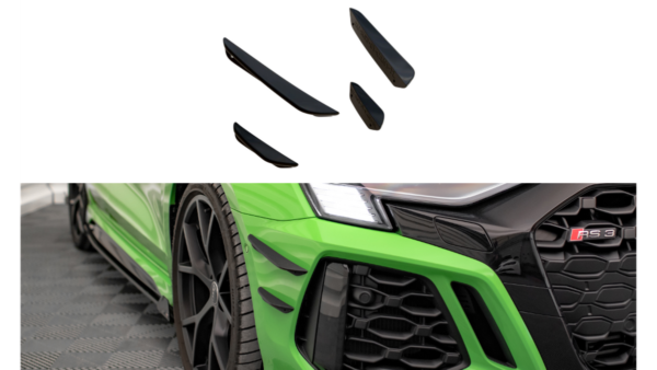 Canards Audi RS3 8Y