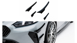Canards BMW 1 F70