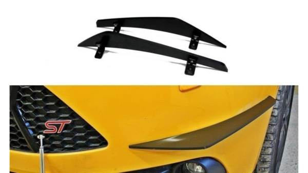 Canards Ford Focus III ST