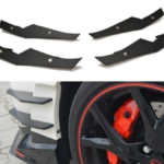 Canards Honda Civic IX Type-R Bumper