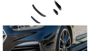 Canards Hyundai I30 N Mk3