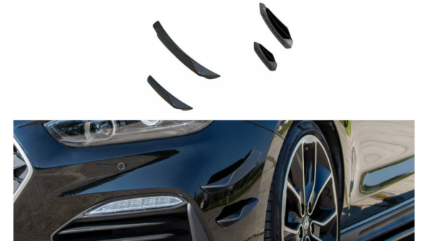 Canards Hyundai I30 N Mk3