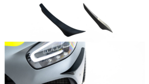Canards Mercedes-Benz AMG GT C C190 Facelift