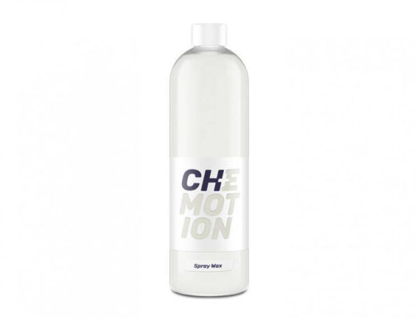 Chemotion Spray Wax 5L