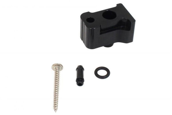 Boost sensor adapter Audi A3 Seat Leon VW Golf 2.0TSI