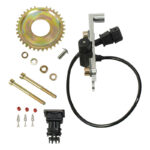 Crankshaft position sensor MZR RB