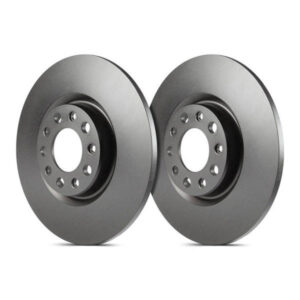 D7457 - EBC Brakes Premium Smooth Brake Discs (Pair) ACURA | MDX | ZDX | HONDA | Pilot