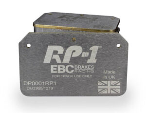 DP81211RP1 - EBC Brakes RP-1 Racing Brake Pad Set BMW | 3 Series (E36)(316) | 3 Series (E36)(318)