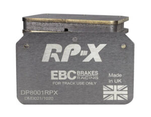DP81515RPX - EBC Brakes RP-X Racing Brake Pad Set PORSCHE | 911 (996) | 911 (997) | PORSCHE | 911
