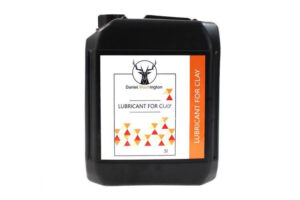 Daniel Washington Lubricate for clay 5L