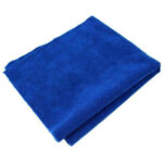 Daniel Washington Laser cut blue microfiber 50x60cm