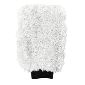 Daniel Washington wool glove for car washing