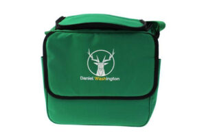 Daniel Washington Bag for car cosmetics Green