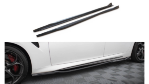 Side Skirts Alfa Romeo Giulia Quadrifoglio