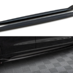Lip Spoiler Alfa Romeo Stelvio Quadrifoglio Side Skirts