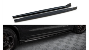 Lip Spoiler Alfa Romeo Stelvio Quadrifoglio Side Skirts