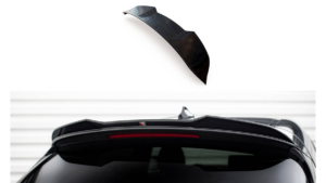 Lip Spoiler Alfa Romeo Stelvio Quadrifoglio Upper Spoiler 3D
