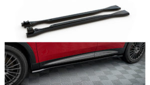 Lip Spoiler Alfa Romeo Tonale I Side Skirts