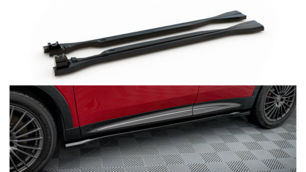 Lip Spoiler Alfa Romeo Tonale I Side Skirts
