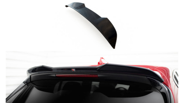 Lip Spoiler Alfa Romeo Tonale I Upper Spoiler 3D