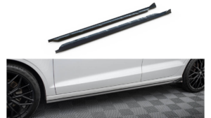 Lip Spoiler Audi A3 8V Side Skirts