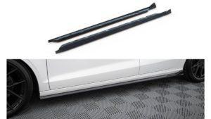 Side Skirts Audi A3 8V