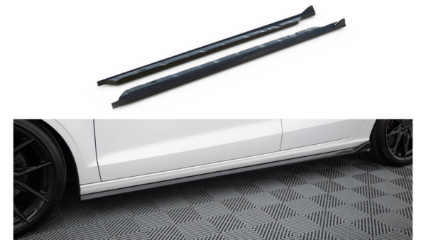 Side Skirts Audi A3 8V