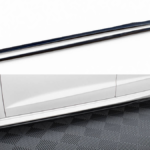 Lip Spoiler Audi A3 8V S-Line Side Skirts